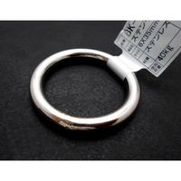和気産業 ステンリング 6×35 BKー745 1セット(10個)（直送品）