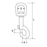 和気産業 マネーブルナスカン No.5 BKー960 1セット(6個)（直送品）