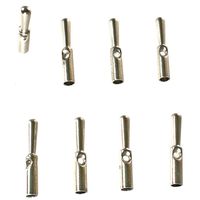 和気産業 つゆ先 しずく型 シルバー 8個入り USー004 1セット(128個:8個×16セット)（直送品）