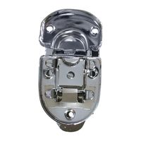 和気産業 鍵付きパッチン ダエン VB-013 1セット(4個)（直送品）