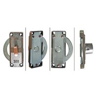 和気産業 内締錠 ブロンズ VA-176 1セット(4個)（直送品）