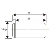 和気産業 ドアビュアー コウダンヨウ VA-252 1セット(4個)（直送品）