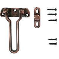 和気産業 ドアガード外開用 ブロンズ VA-259 1セット(2個)（直送品）