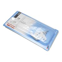 和気産業 ジュラコン(R)キャッチ 24mm VB-038 1セット(2個)（直送品）