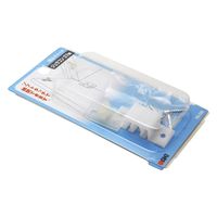 和気産業 埋込キャッチ ジュラコン(R)37mm VB-039 1セット(2個)（直送品）