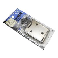 和気産業 ステン横長丁番 38mm VF-012 1セット(4個)（直送品）