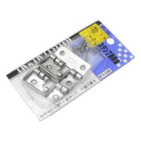 和気産業 ステン丁番掛金 38mm VF-105 1セット(4個)（直送品）