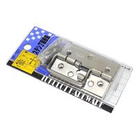 和気産業 ステン丁番掛金 60mm VF-107 1セット(4個)（直送品）