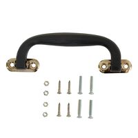 和気産業 カバン取手 Hー47 MK580 1セット(10個)（直送品）