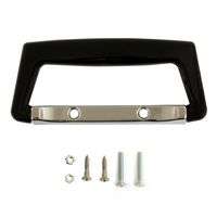 和気産業 カバン取手 Hー240 MK581 1セット(10個)（直送品）