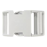 和気産業 樹脂バックル Rー331 白 38mm R-331 1セット(10個)（直送品）