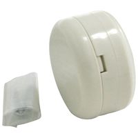 和気産業 ぬくもり手すりNLT エンドキャップ NLT09W ホワイト 1セット(6個)（直送品）