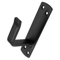 和気産業 座付貫抜 黒 受 BKー1001 ブラック 36mm BK-1001 1セット(14個)（直送品）