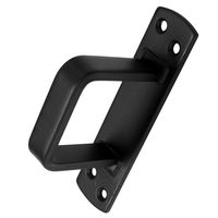 和気産業 座付貫抜 黒 通 BKー1002 ブラック 36mm BK-1002 1セット(14個)（直送品）