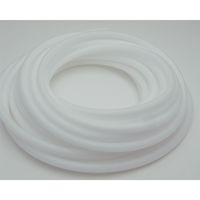 もりや産業 弾性シーラントバックアップ材 すきまスティック 白 8mmX10m 4962967090011 1セット(8巻)（直送品）