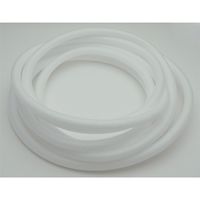 もりや産業 弾性シーラントバックアップ材 すきまスティック 白 13mmX5m 4962967090035 1セット(8巻)（直送品）