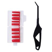 和気産業 コーキングツール シリコンマスター ICKー008 1セット(4セット)（直送品）