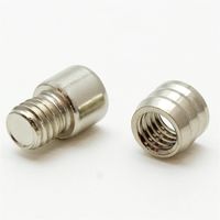 和気産業 ケルダボ クローム ML510 8mm×6mm 4組入 1セット(64個:4個×16セット)（直送品）