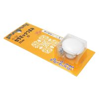 和気産業 セラミックつまみ 白 32mm VG-239 1セット(12個)（直送品）