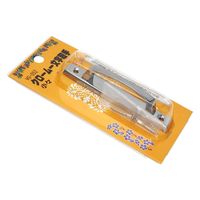和気産業 クローム一文字取手 小々 94.5mm VG-052 1セット(8個)（直送品）