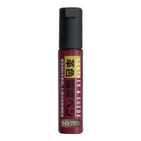 ヘンケルジャパン ロックタイト 革色補修ペン ライトブラウン 20mL DLP-02L 1セット(4本)（直送品）
