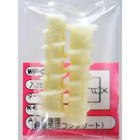 和気産業 ターボ Kー6 2個入 WF-076 1セット(24個:2個×12セット)（直送品）