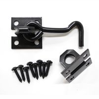 和気産業 キャビンフック 75mm BH-341 1セット(6セット)（直送品）