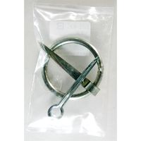 和気産業 丸掛金 45mm BH-406 1セット(10個)（直送品）