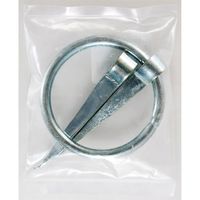 和気産業 丸掛金 60mm BH-407 1セット(6個)（直送品）