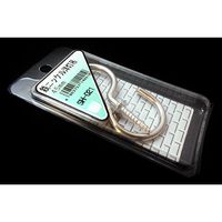 和気産業 鉄ニッケル 洋灯吊 45mm 2本入 SH-021 1セット(44本:2本×22箱)（直送品）