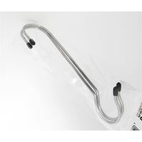 和気産業 ステンSカン クロス 全長200mm 2本入 SS-110 1セット(20本:2本×10袋)（直送品）