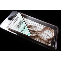 和気産業 ステンレス 洋灯吊 38mm 2本入 SH-048 1セット(28本:2本×14箱)（直送品）