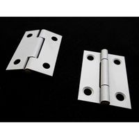 和気産業 ホワイト丁双 32mm 2個入 BK-452 1セット(32個:2個×16セット)（直送品）