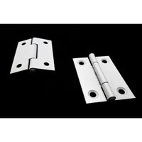 和気産業 ホワイト丁双 38mm 2個入 BK-453 1セット(28個:2個×14セット)（直送品）