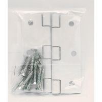 和気産業 ホワイト丁双 76mm 2個入 BK-456 1セット(20個:2個×10セット)（直送品）