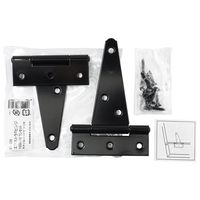 和気産業 エクストラTヒンジ 100mm 2個入 BH-326 1セット(8個:2個×4セット)（直送品）