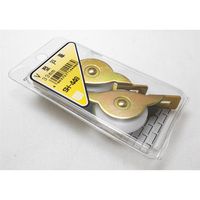 和気産業 V型戸車 2個入 SH-448 1セット(12個:2個×6箱)（直送品）