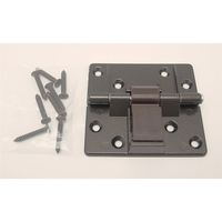 和気産業 丁番裏面直付 SC-015 1セット(6個)（直送品）