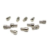 和気産業 差込ダボ DB 5×7mm 100個入 DB-007 1セット(400個:100個×4袋)（直送品）