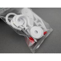 和気産業 トグラーTA 洋灯吊白 4個入 WF-098 1セット(40個:4個×10袋)（直送品）