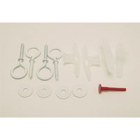 和気産業 トグラーTB ヒートン 4個入 WF-110 1セット(40個:4個×10袋)（直送品）