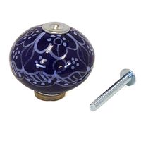 和気産業 セラミックつまみ 39mm×34mm×20mm IK-152 1セット(10個)（直送品）