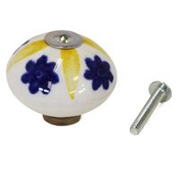 和気産業 セラミックつまみ 39mm×32mm×20mm IK-162 1セット(10個)（直送品）