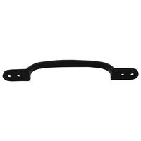 和気産業 スタンダードハンドル 185mm IK-197 1セット(12個)（直送品）