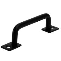 和気産業 ストレートハンドルM 幅100mm IK-352 1セット(8個)（直送品）