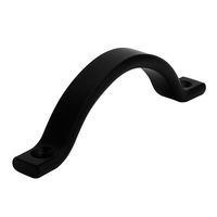 和気産業 カーブハンドルM 幅104mm IK-354 1セット(8個)（直送品）