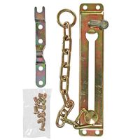 和気産業 公団用ドアチェーン VA-248 1セット(4セット)（直送品）