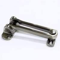 和気産業 ドアガード 標準型 ブロンズ VA-276 1セット(2個)（直送品）