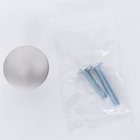 和気産業 TWつまみ 直径25mm TW930 1セット(12個)（直送品）