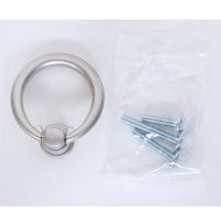 和気産業 TWつまみ 直径33mm TW931 1セット(14個)（直送品）